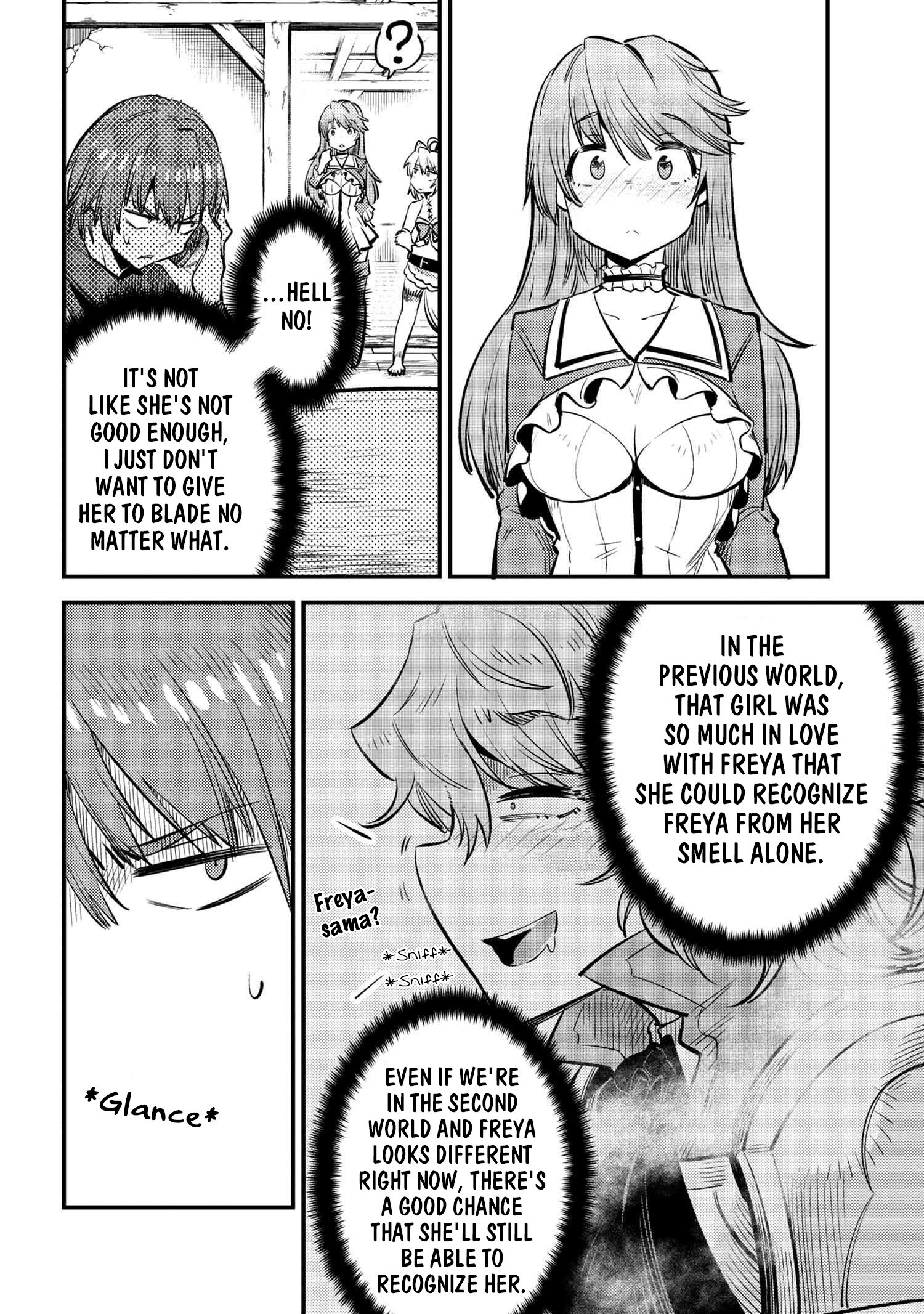 Redo of Healer, Chapter 21.1 image 21